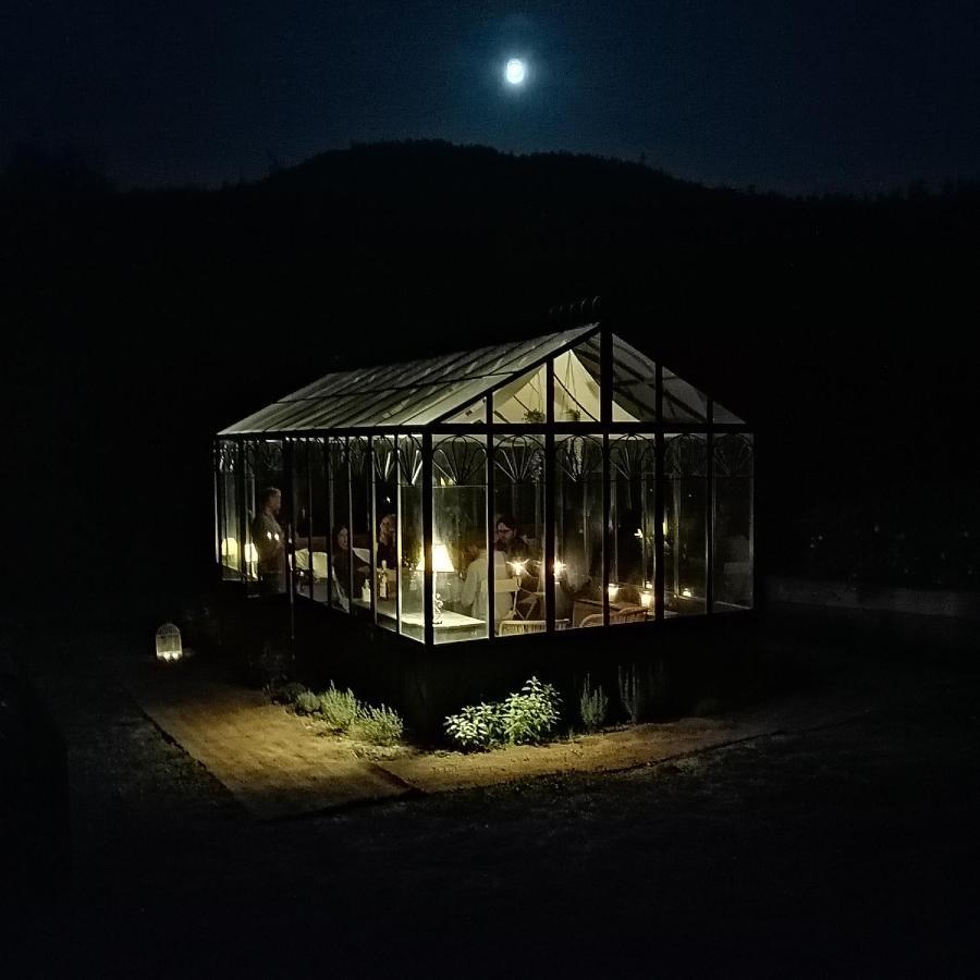 Country-Chic B&B "Il Pozzo E La Macina" Bardi Exterior photo